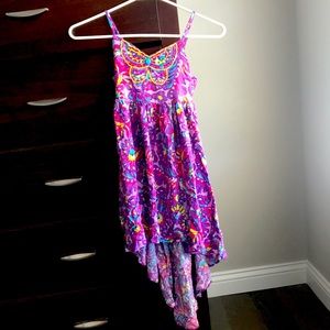 Girls Summer Dress, Size 8